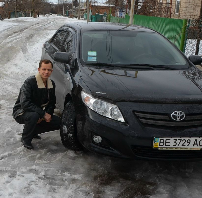 Олександр Душенко | Первомайск