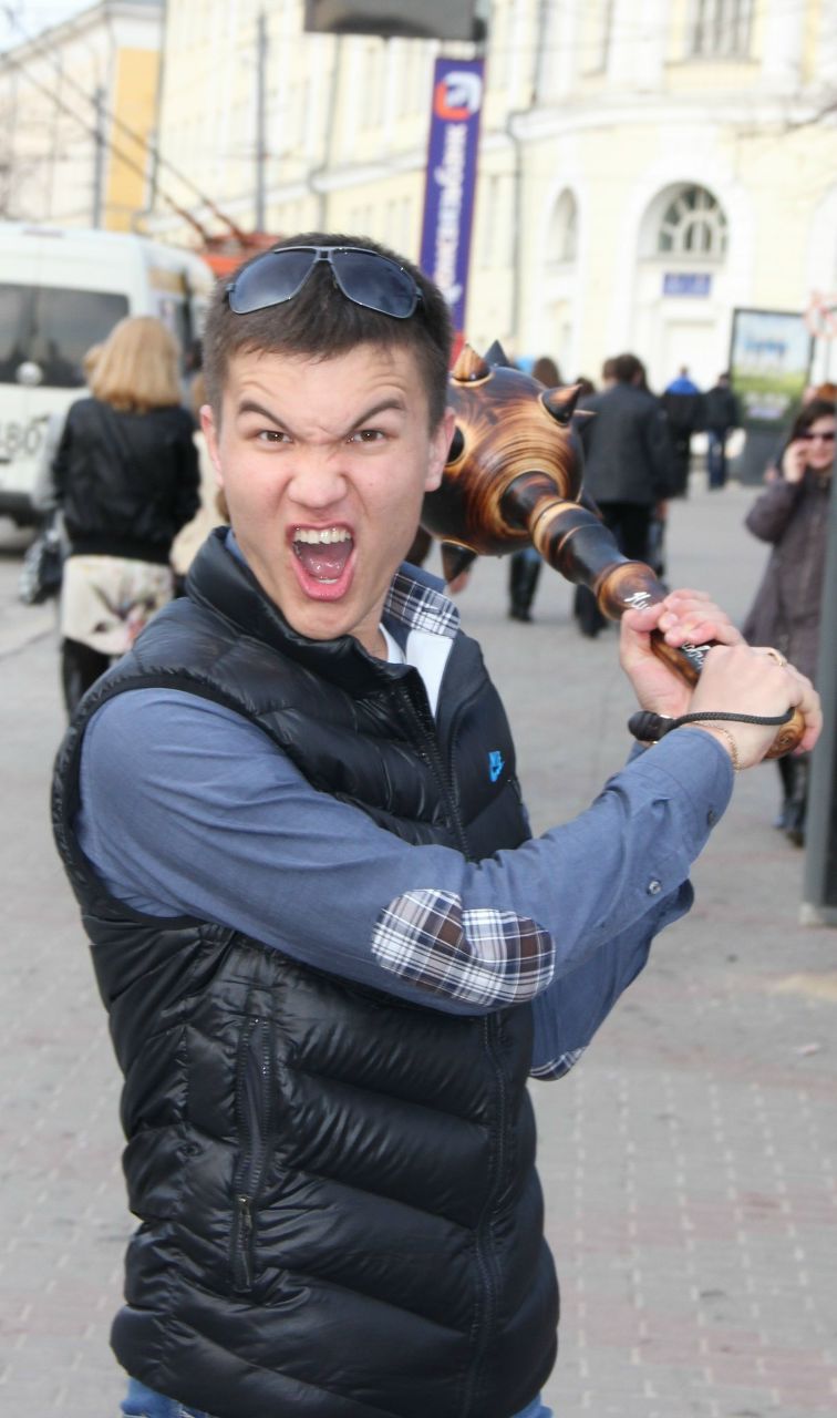 Виталий Югай | Москва