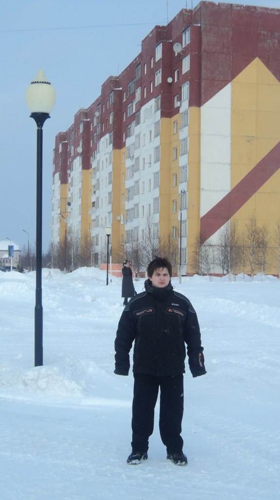 Дмитрий Борисов Сергеевич | Нарьян-Мар