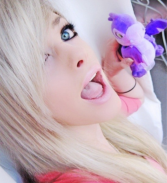 Машка Васильева МиНзДрАв_ПреДупРеЖд→ BloND_InKa | Киев