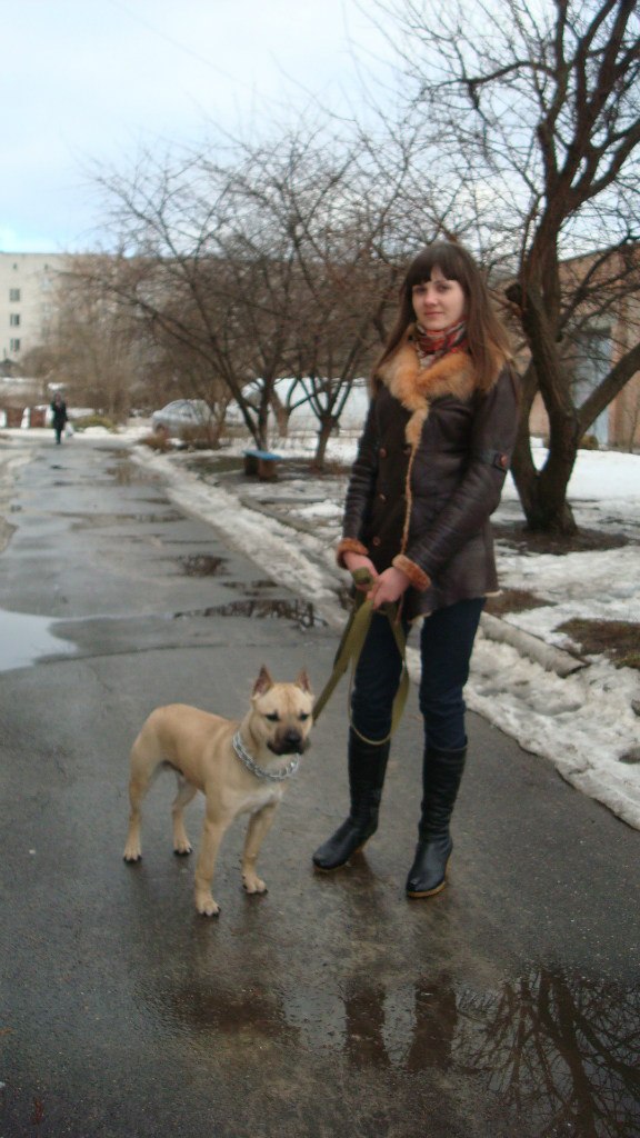 Вита Данилевская | Черкассы