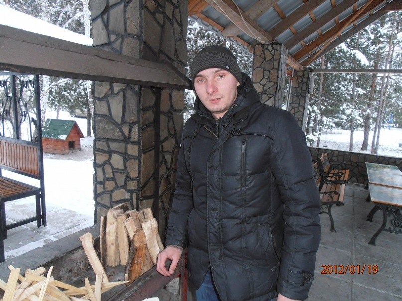 Роман Колобаев | Краматорск