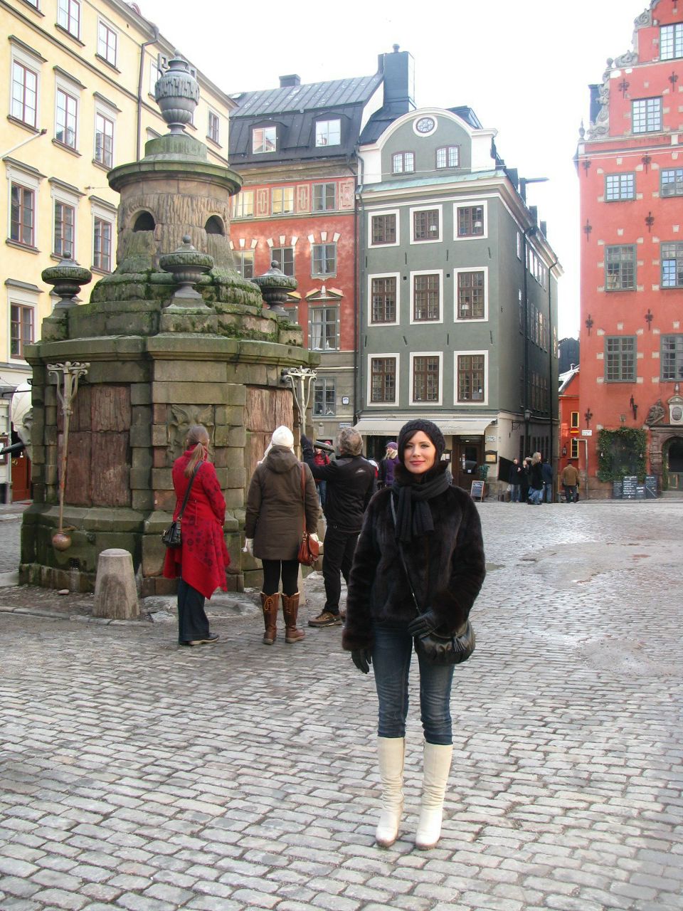 Наталья Макарова | Санкт-Петербург