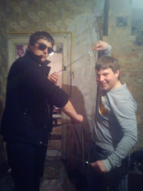 Віталій Малий Яковенко | Войтово / Войково