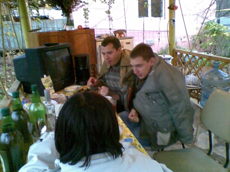 Николай Самохин 