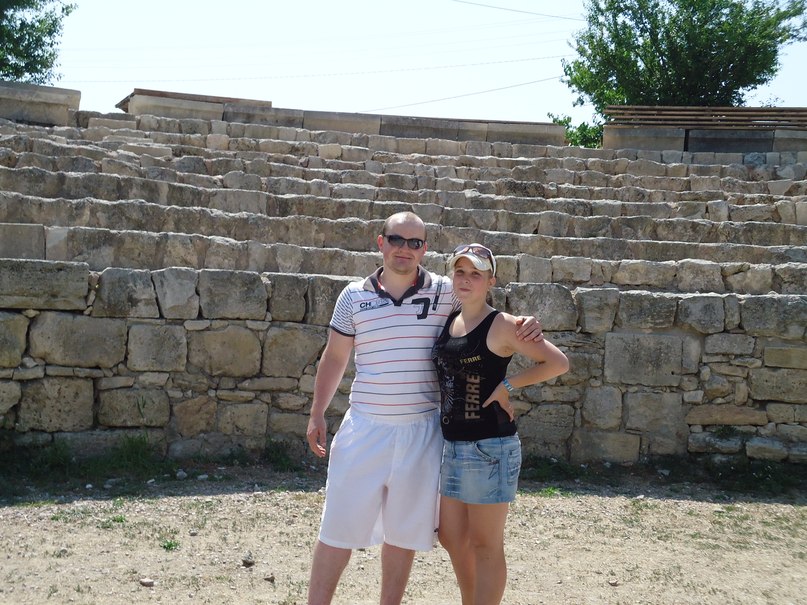 Олечка Кузьмина | Севастополь