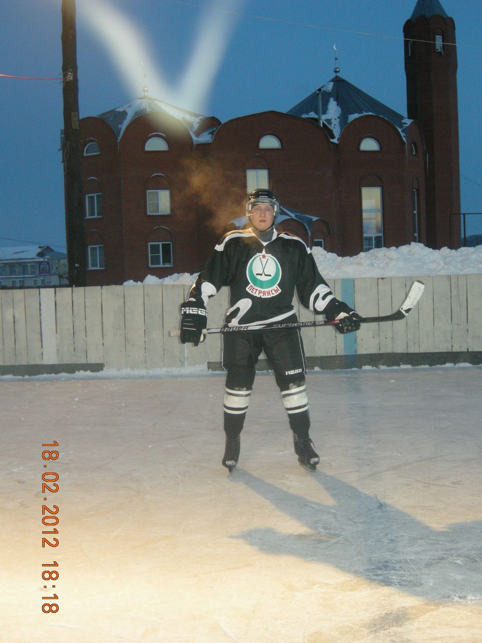 Ринат Гильманов رينات  ابن شاميل | Нижний Новгород