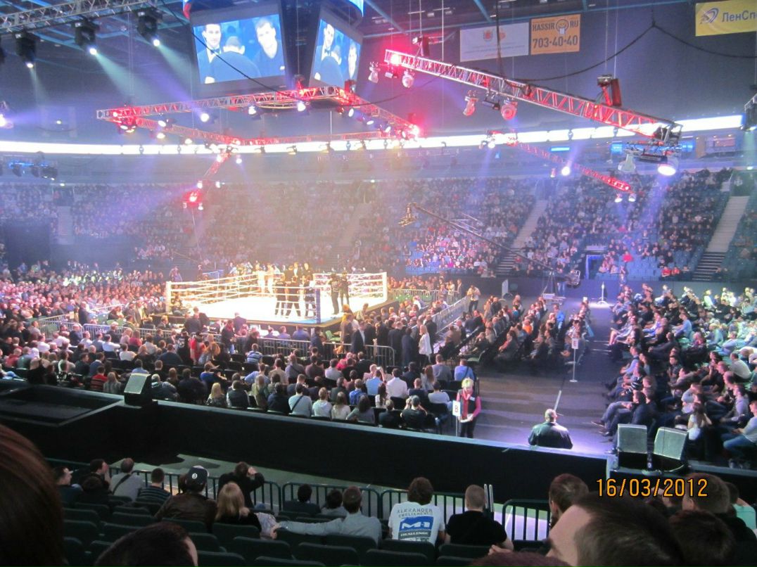 Евгений Миллер | Санкт-Петербург