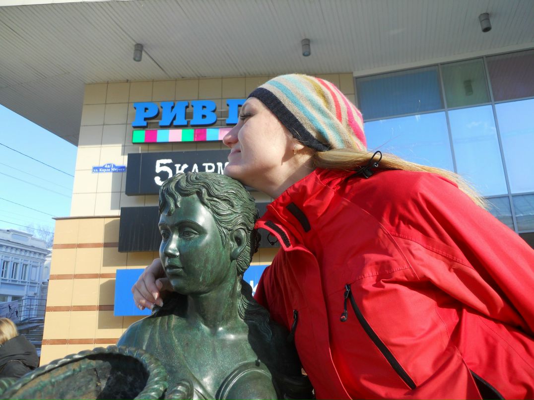 Ирина Полякова | Пенза