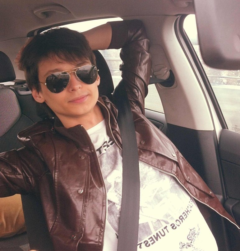 Yan Викторович ☻Yani Dj♂ | Москва