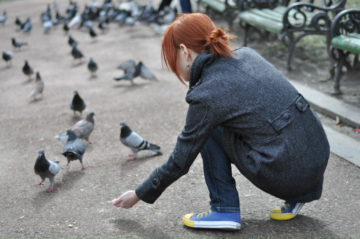 Ося Кочурова ..=Отака-то-Дівчинка=.. | Винница