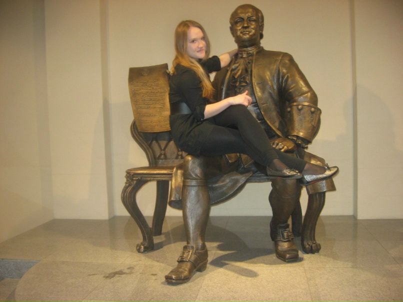 Настена Черепанова | Новодвинск