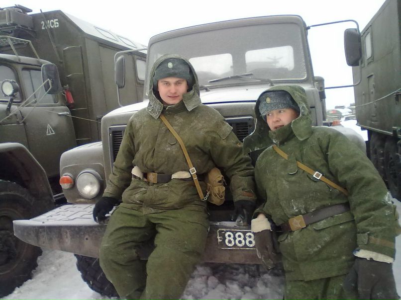 Slavik Ivanov | Бузулук