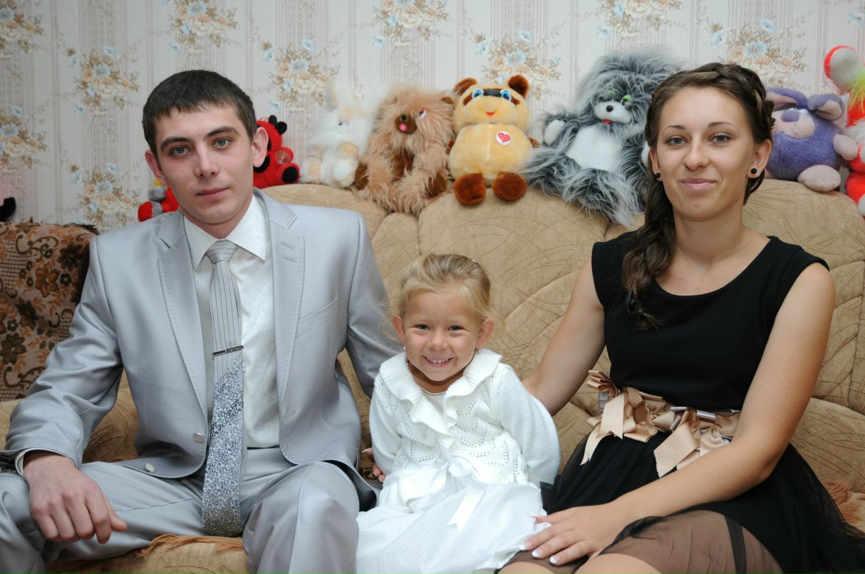 Наталішка Васільєва | Дунаевцы