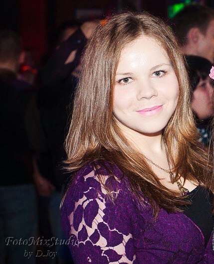 Анастасия Николаева | Санкт-Петербург