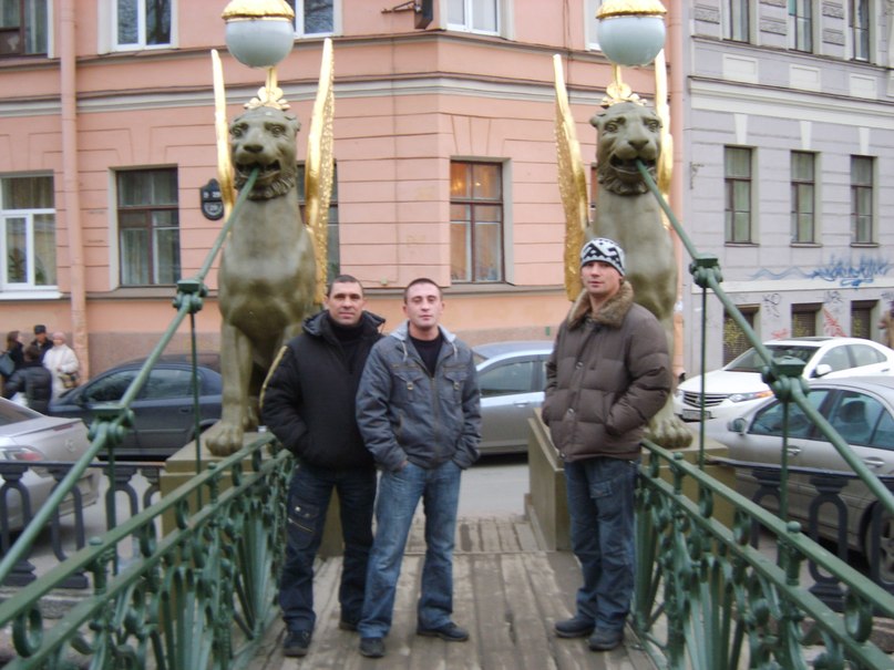 Илья Виноградов | Рыбинск