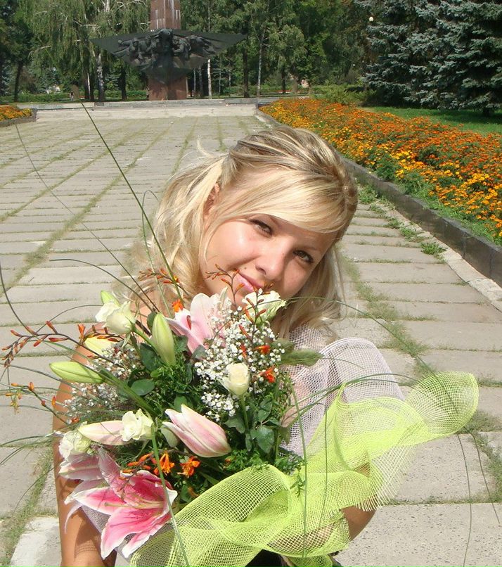 Наталия Кривенда | Белая Церковь