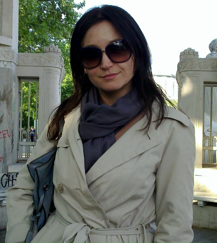 Lorachka Skopich | Praha