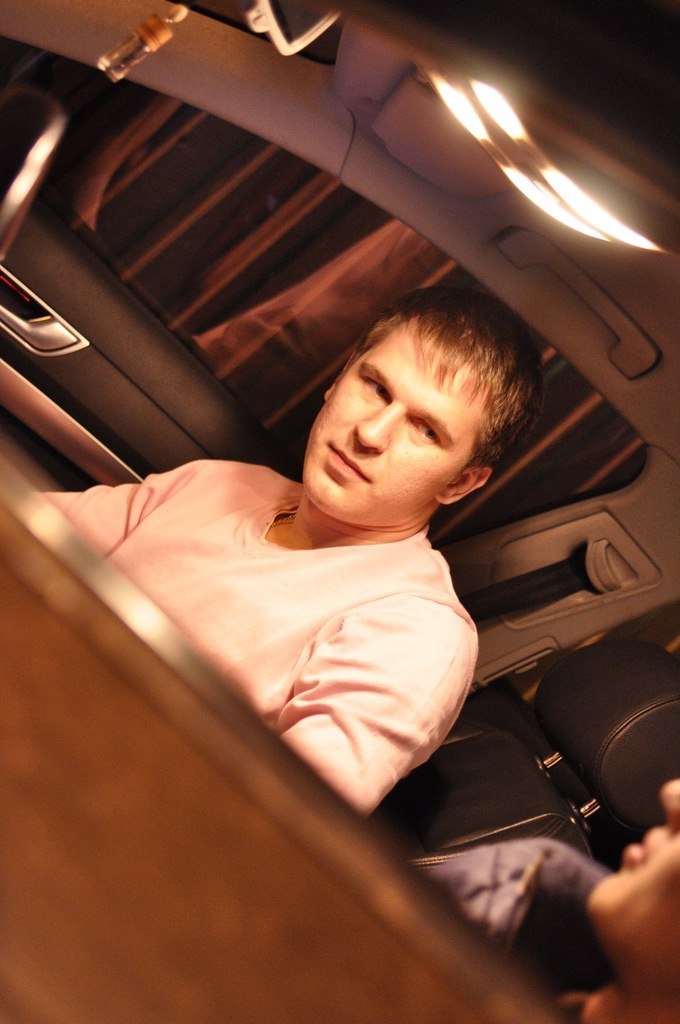 Андрей Чермашенцев | Москва