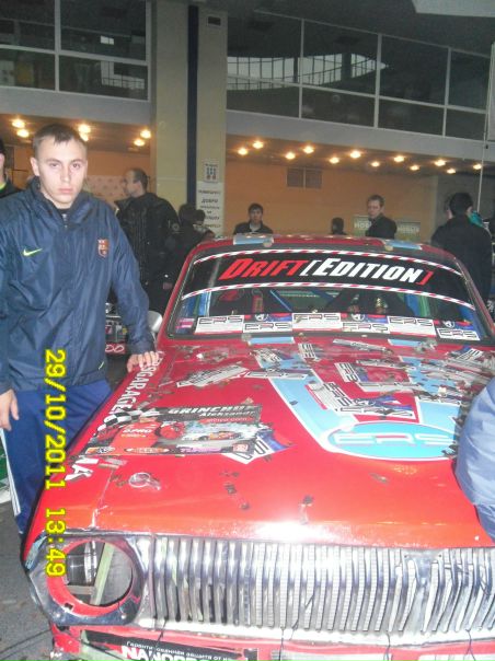 №22, Димон Бабич, Змиев №22, Димон Бабич, Змиев