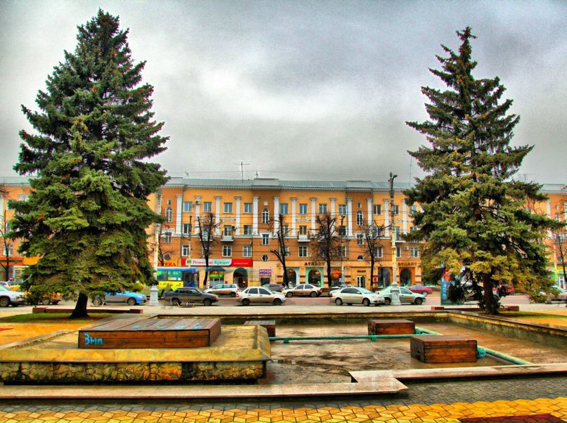 Santa Baleron | Воронеж