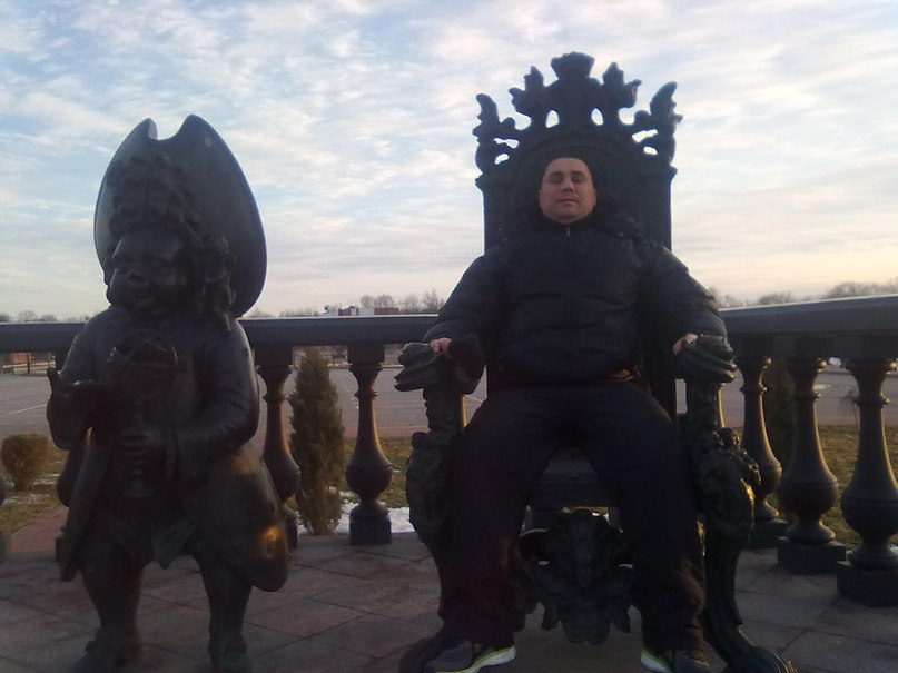 Андрей Фролов | Санкт-Петербург