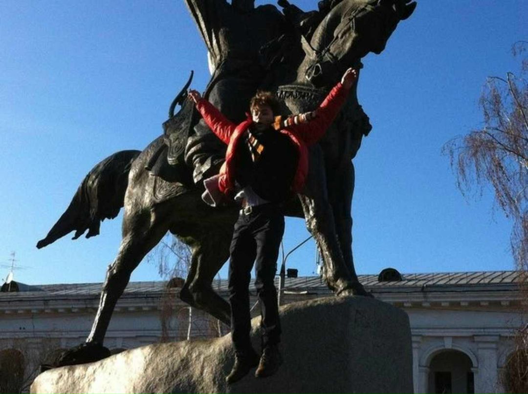 Дима Кравченко | Киев