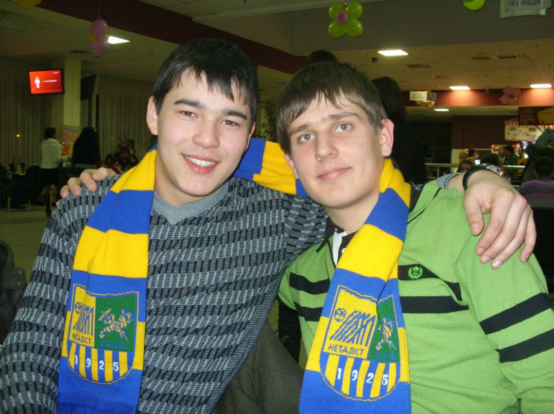 Ярослав Орабинский | Харьков