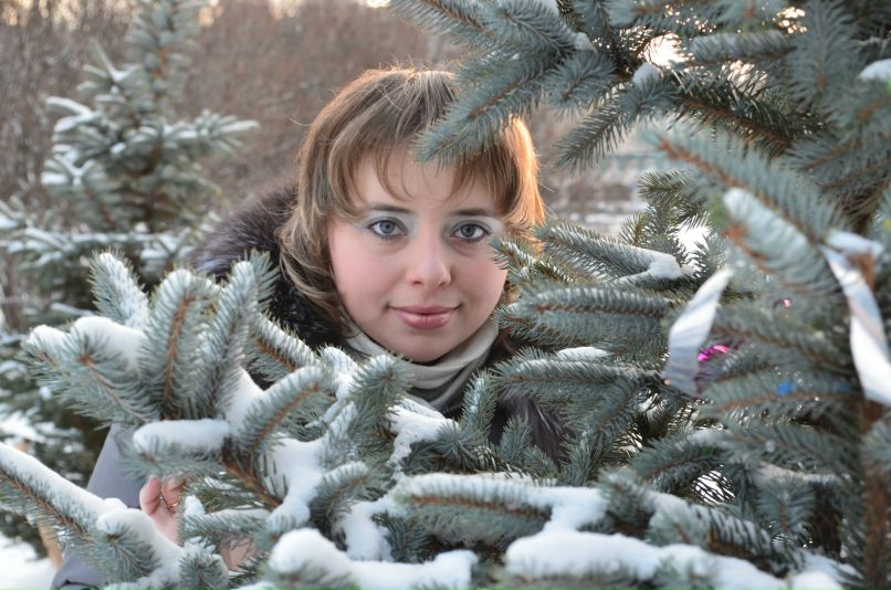 Анна Байлук | Санкт-Петербург