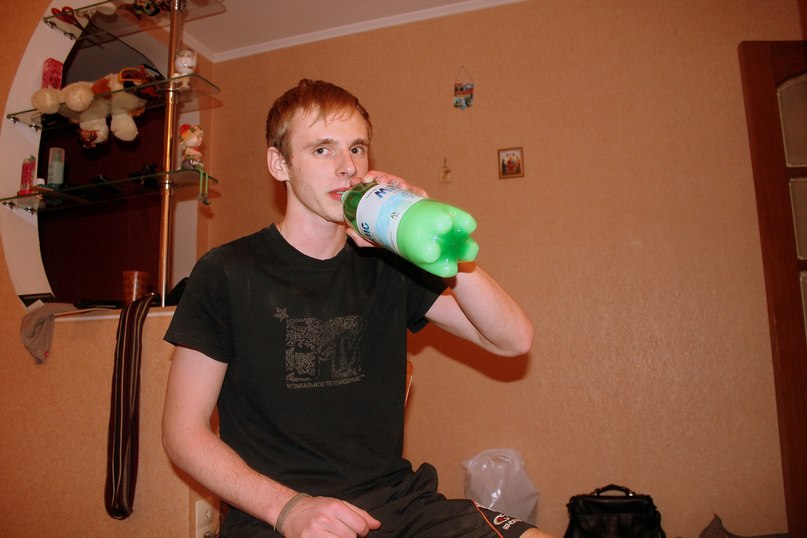 Павел Новокрещенов |Mr. JiN| | Владивосток