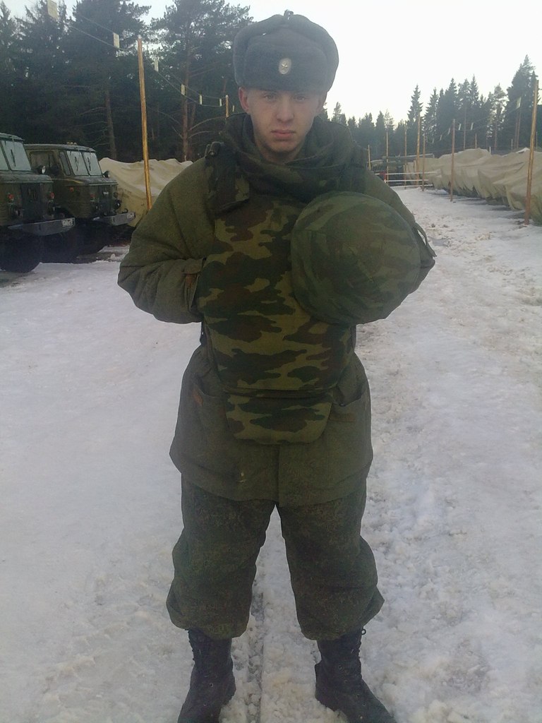 Вячеслав Дружинин Сергеевич | 