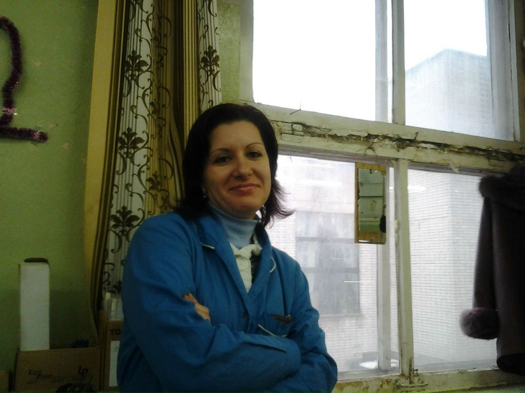 Марина Подшендялова | Великий Новгород