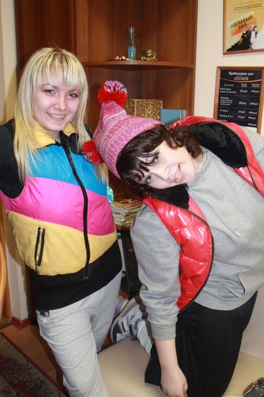 Дарья Парфенова | Санкт-Петербург