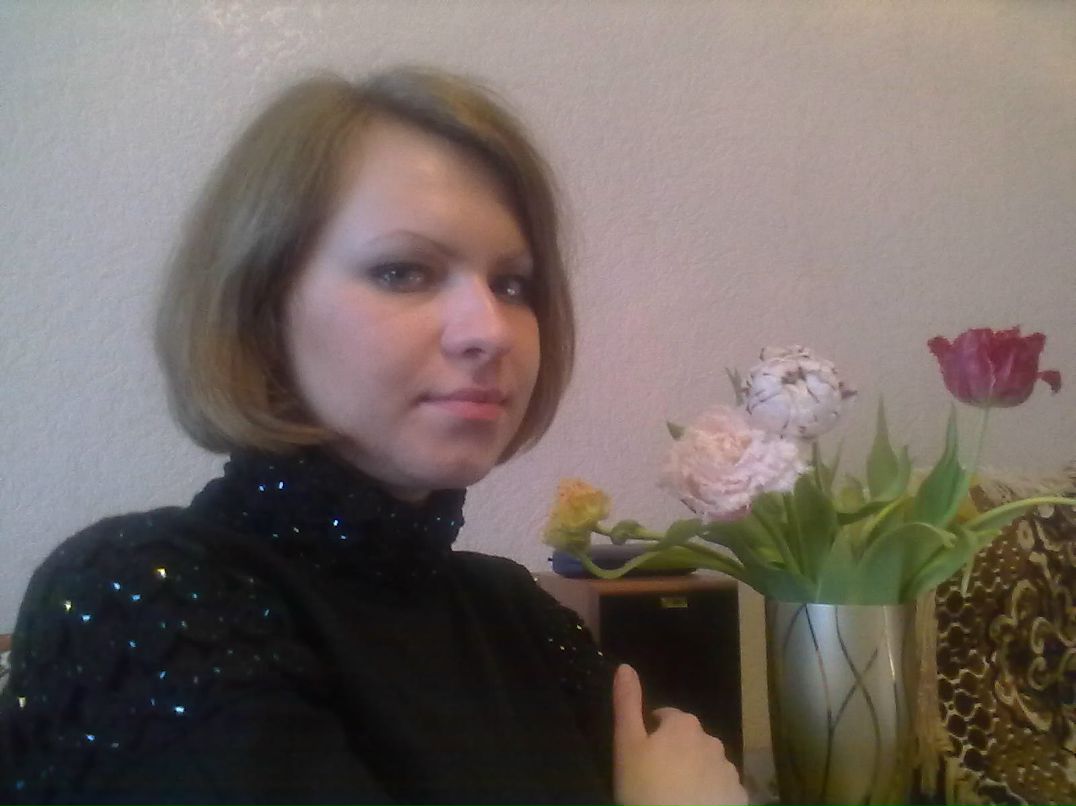 Каролина Пономаренко | Горловка