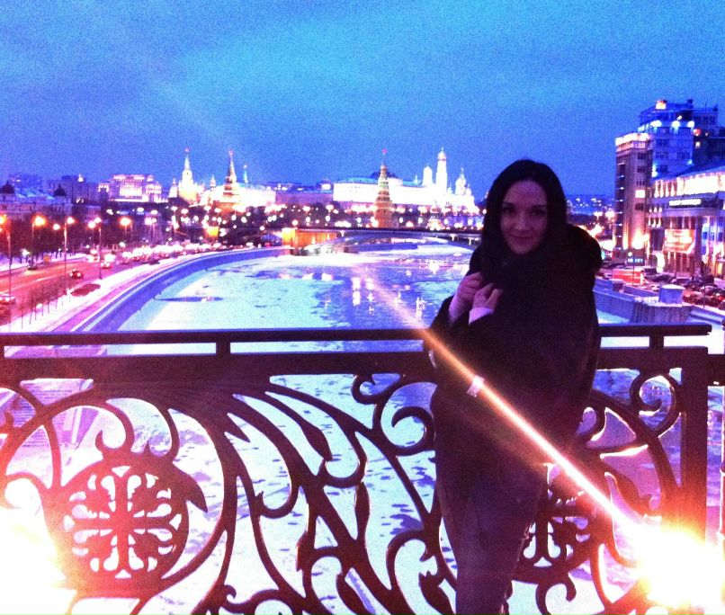 Зульфия Айнетдинова | Москва