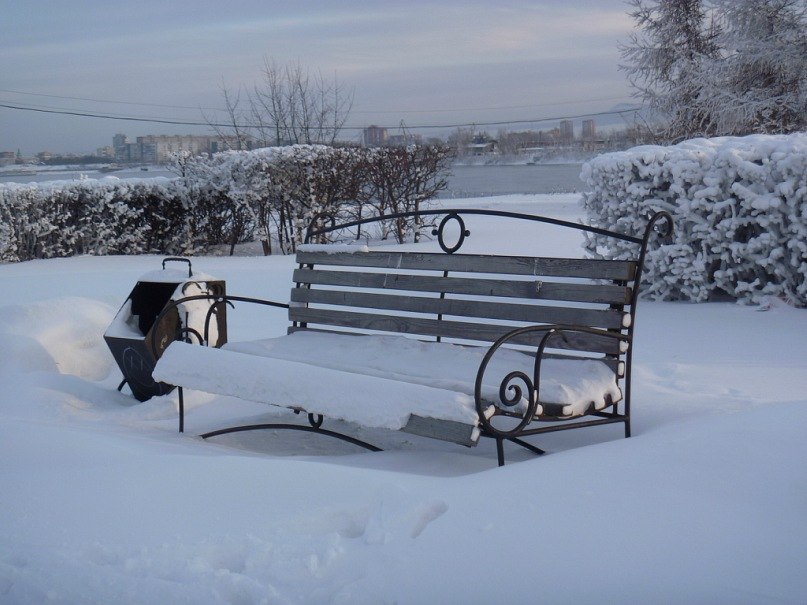 Элеонора Младина | Красноярск