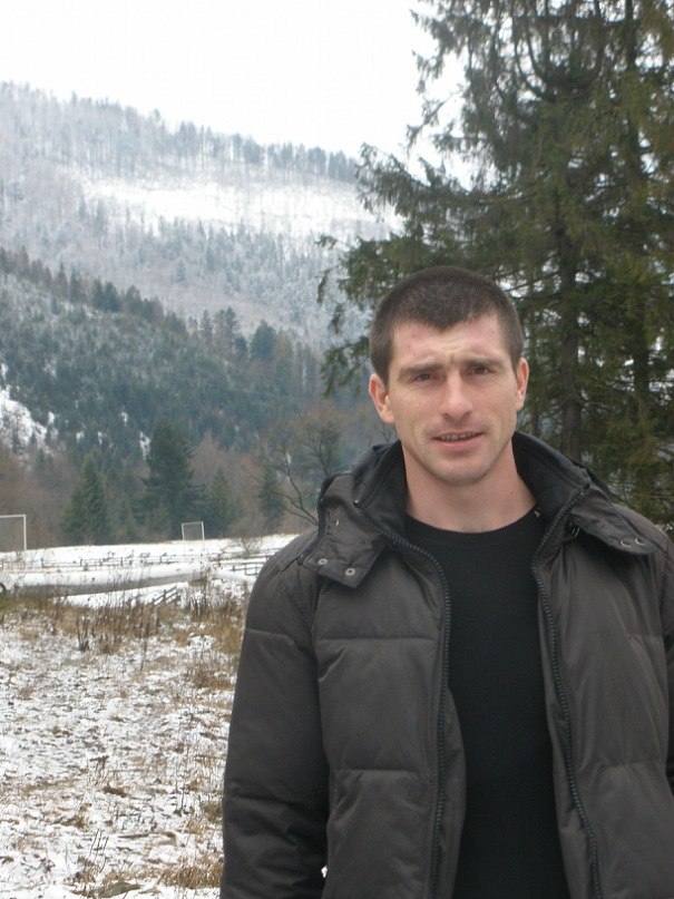 Сергій Матвейшин | Дубно