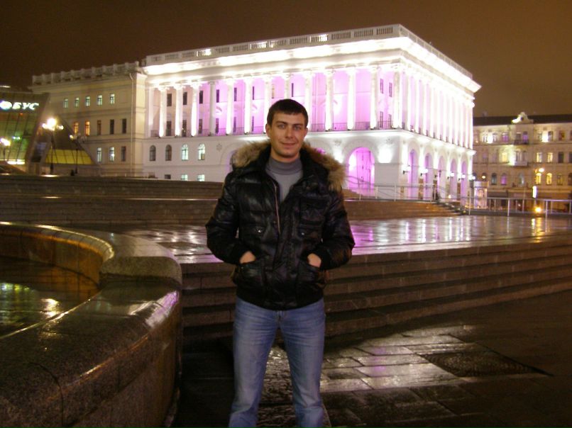 Юрий Алиев | Днепр (Днепропетровск)