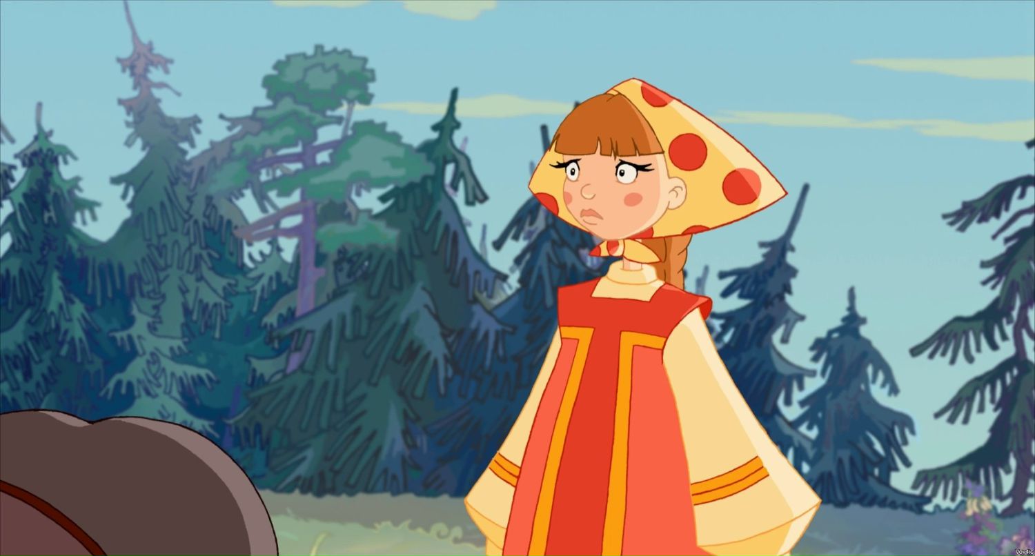 Марина Волкова | Ичалки