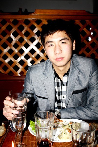 Шерхан Балкибеков | Астана / Нур-Султан