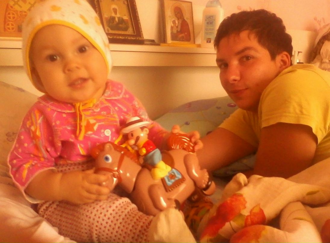 Александр Халиков | Владимир