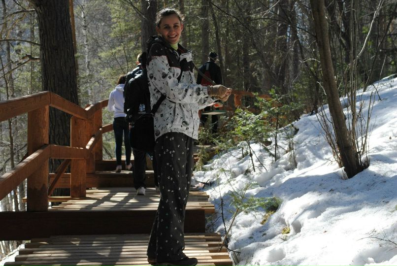 Алла Аликина | Красноярск