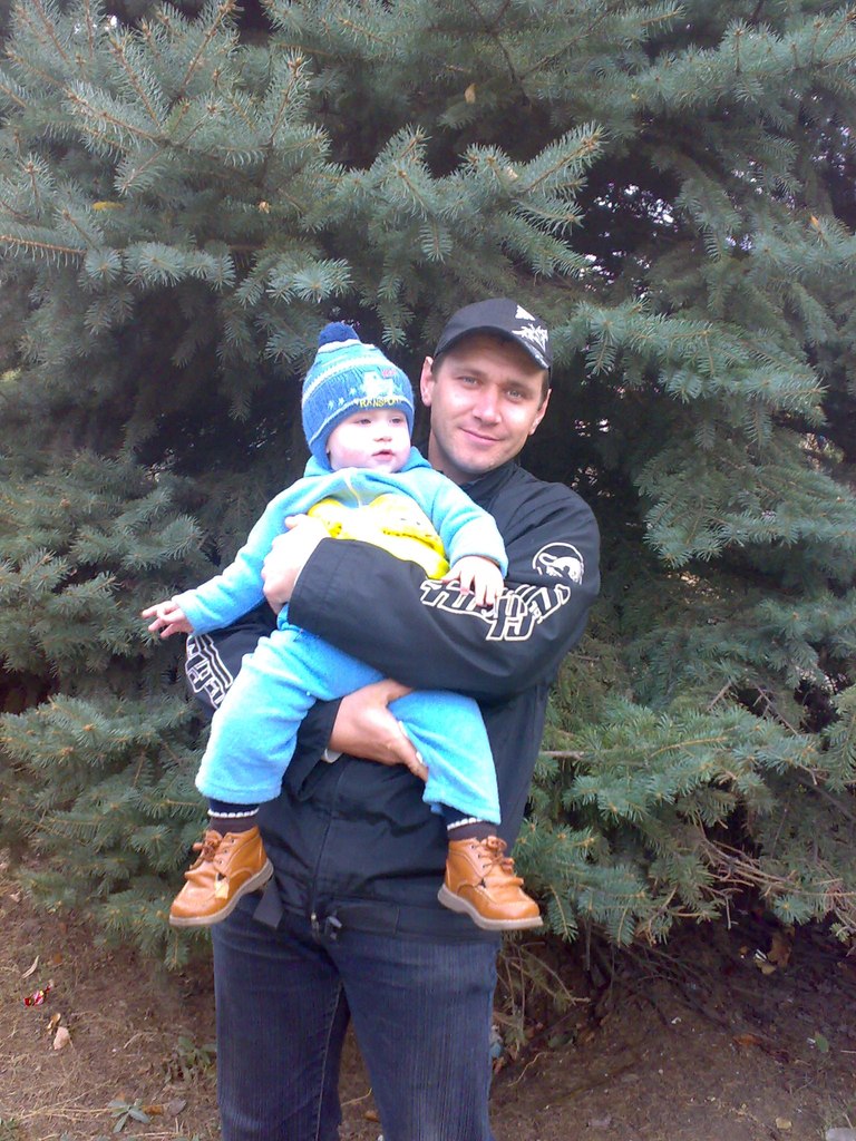 Саня Ушаков | Кривой Рог