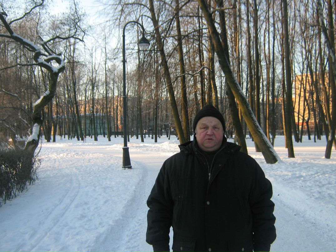 Lerik Tischenko | Санкт-Петербург