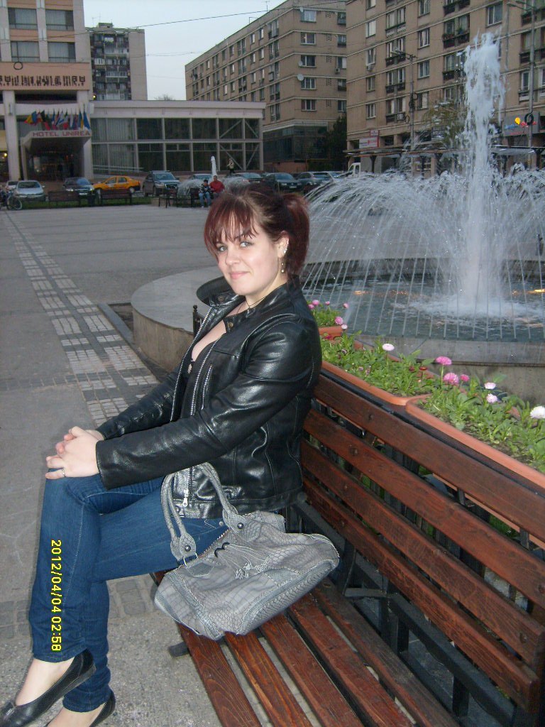 Irina Hadjiu | Iaşi