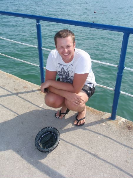 №7, Андрей Поглод, 41 год, Киев №7, Андрей Поглод, 41 год, Киев