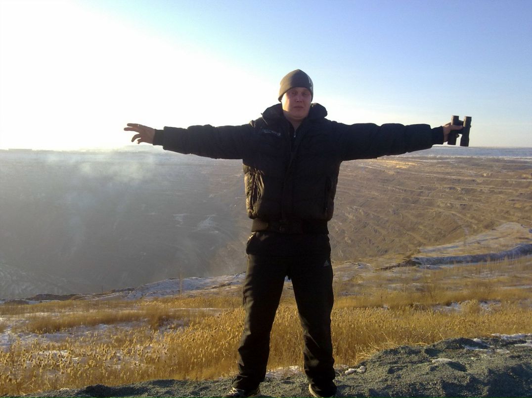 Саня Ковалёв | Еманжелинск