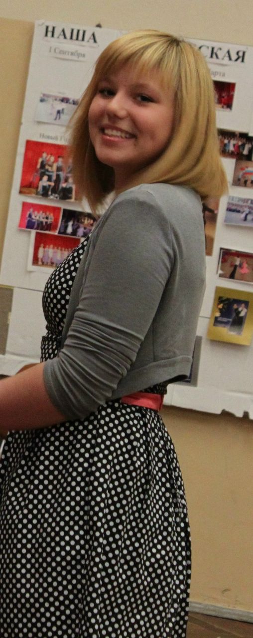 Аннушка Михайлова | Санкт-Петербург