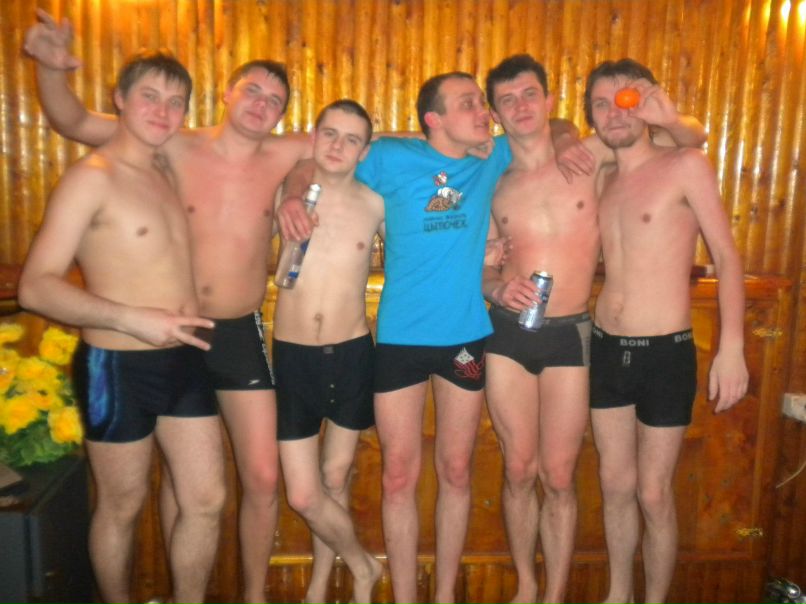 Дмитрий Гофманджан GOFMAN | Ухта