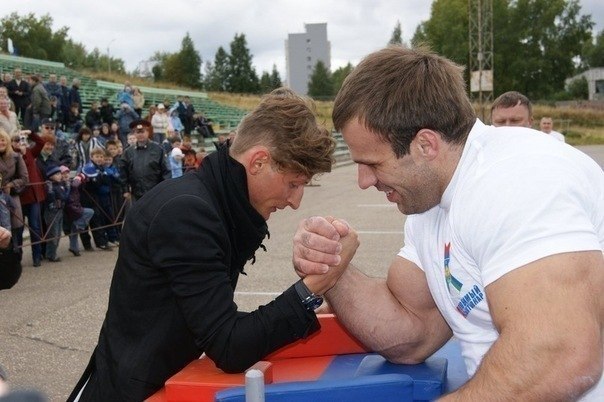 Александр Новожилов | Рошаль